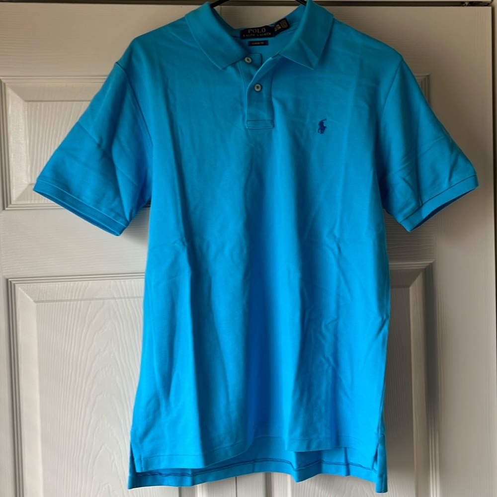 Youth Ralph Lauren polo shirt